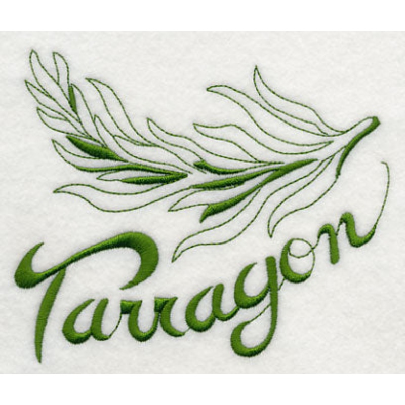 Fresh Tarragon|4.43″ x 5.3″ / 112.46mm x 134.74mm|3.22″ x 3.85″ / 81.72mm x 97.89mm|All Sizes
