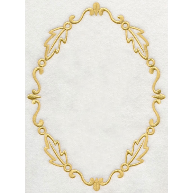 Lovely Leaf Monogram Frame|9.32″ x 6.9″ / 236.6mm x 175.28mm|7.83″ x 5.8″ / 198.96mm x 147.38mm|6.53″ x 4.84″ / 165.98mm x 122.94mm|3.85″ x 2.85″ / 97.87mm x 72.47mm|All Sizes