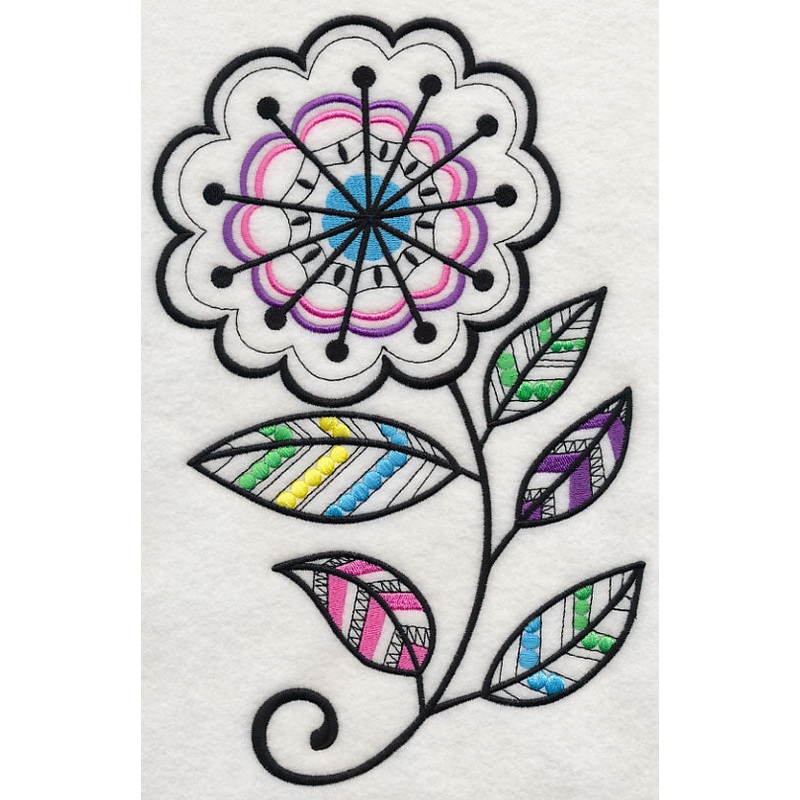 Starburst Blossom (Blackwork)|10.93″ x 6.9″ / 277.74mm x 175.34mm|9.29″ x 5.86″ / 235.87mm x 148.92mm|7.8″ x 4.93″ / 198.2mm x 125.17mm|6.87″ x 4.34″ / 174.61mm x 110.28mm|All Sizes