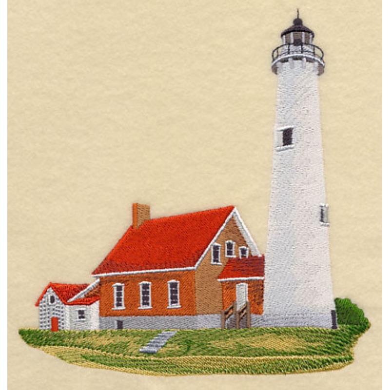 Tawas Point Lighthouse (Michigan)