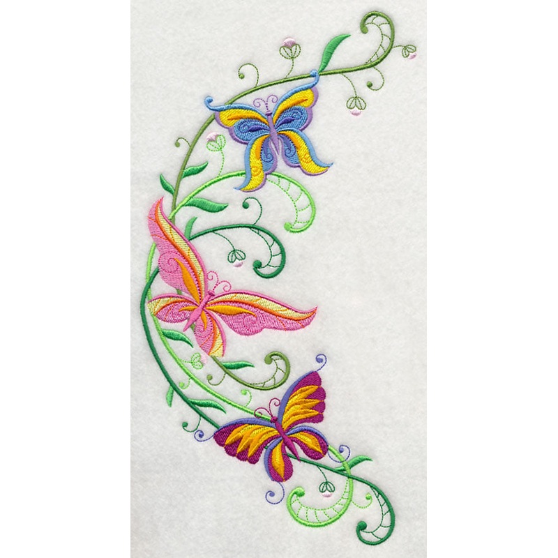 Butterfly Spring Spray|11.75″ x 6.08″ / 298.42mm x 154.43mm|9.4″ x 4.86″ / 238.73mm x 123.54mm|7.79″ x 4.03″ / 197.98mm x 102.47mm|6.87″ x 3.56″ / 174.47mm x 90.3mm|All Sizes