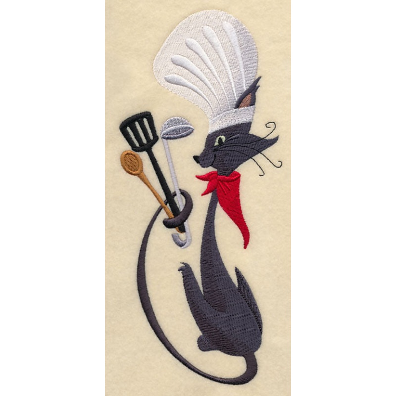 Chef Cat – Mix It Up|9.4″ x 4.16″ / 238.86mm x 105.58mm|6.86″ x 3.03″ / 174.14mm x 76.97mm|3.89″ x 1.72″ / 98.7mm x 43.61mm|All Sizes