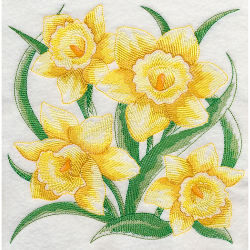 Daffodil Sketch|7.8″ x 7.74″ / 198.12mm x 196.6mm|6.9″ x 6.85″ / 175.26mm x 173.99mm|5.85″ x 5.81″ / 148.59mm x 147.57mm|4.85″ x 4.81″ / 123.19mm x 122.17mm|3.85″ x 3.82″ / 97.79mm x 97.03mm|All Sizes