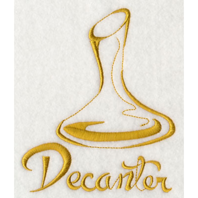 Decanter|5.27″ x 4.37″ / 133.87mm x 111.03mm|3.84″ x 3.18″ / 97.48mm x 80.87mm|All Sizes