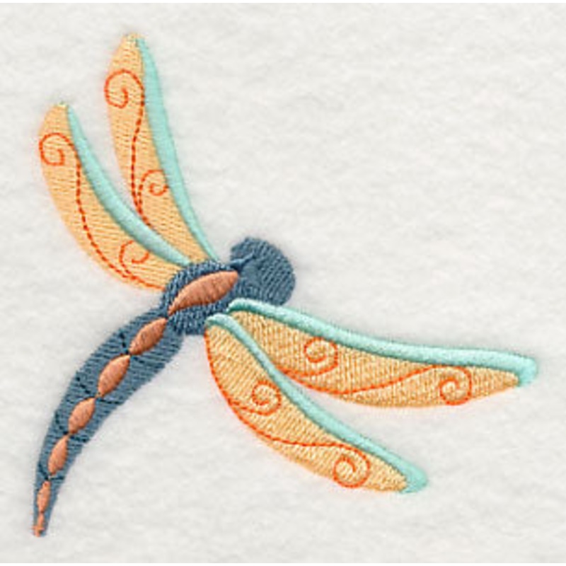 Dragonfly Delight 2|3.78″ x 3.87″ / 95.96mm x 98.22mm|2.43″ x 2.5″ / 61.8mm x 63.41mm|All Sizes