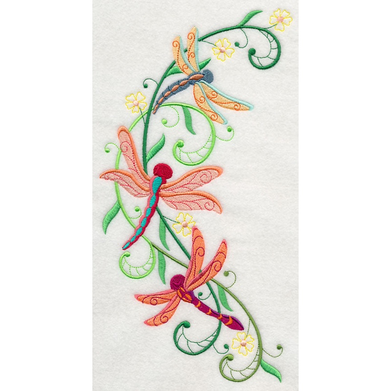 Dragonfly Delight Spray|11.74″ x 6.01″ / 298.18mm x 152.61mm|9.39″ x 4.81″ / 238.48mm x 122.05mm|7.79″ x 3.99″ / 197.85mm x 101.24mm|6.86″ x 3.51″ / 174.26mm x 89.15mm|All Sizes