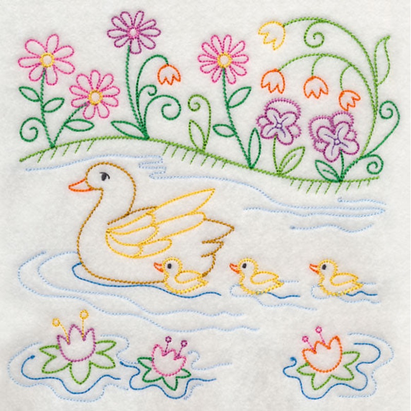 Ducks in a Row (Vintage)|7.78″ x 7.8″ / 197.62mm x 198.23mm|6.9″ x 6.92″ / 175.27mm x 175.82mm|5.86″ x 5.88″ / 148.88mm x 149.33mm|4.86″ x 4.88″ / 123.56mm x 124.02mm|All Sizes