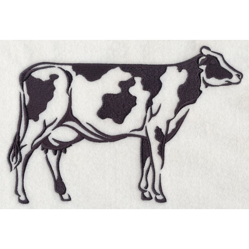 Farm Silhouette Holstein|5.86″ x 8.75″ / 148.84mm x 222.25mm|4.6″ x 6.86″ / 116.84mm x 174.24mm|2.6″ x 3.87″ / 66.04mm x 98.3mm|All Sizes