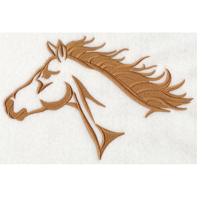 Farm Silhouette Quarter Horse|5.86″ x 8.87″ / 148.84mm x 225.3mm|4.53″ x 6.86″ / 115.06mm x 174.24mm|2.55″ x 3.86″ / 64.77mm x 98.04mm|All Sizes