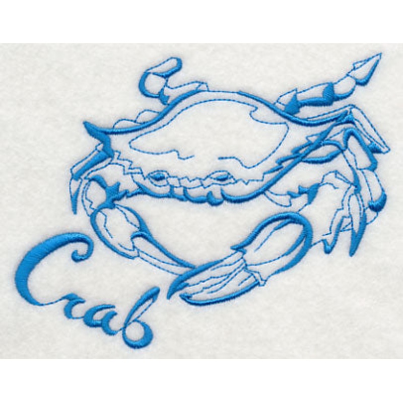 Fresh Crab|4.21″ x 5.31″ / 106.83mm x 134.78mm|3.06″ x 3.86″ / 77.65mm x 97.96mm|All Sizes