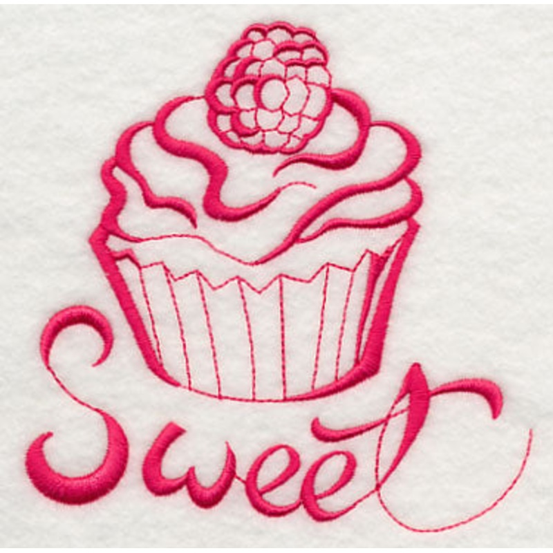 Sweet Cupcake|4.87″ x 4.86″ / 123.58mm x 123.34mm|3.86″ x 3.86″ / 98.11mm x 97.95mm|All Sizes