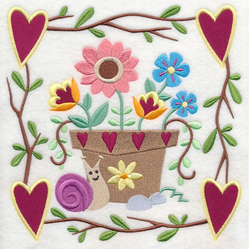 Cozy Country Garden Flowers|7.77″ x 7.8″ / 197.39mm x 198.17mm|6.9″ x 6.93″ / 175.27mm x 175.97mm|5.86″ x 5.88″ / 148.83mm x 149.43mm|4.79″ x 4.81″ / 121.64mm x 122.12mm|3.85″ x 3.86″ / 97.71mm x 98.09mm|All Sizes