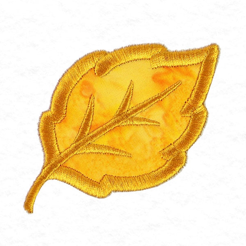 Fall Aspen Leaf (Applique)|2.21″ x 2.71″ / 56.12mm x 68.94mm|1.62″ x 2″ / 41.17mm x 50.69mm|All Sizes