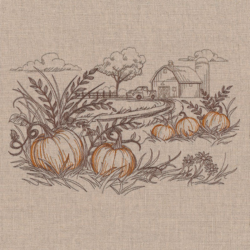 Fall on the Farm Landscape|6.85″ x 10.61″ / 173.94mm x 269.57mm|5.85″ x 9.06″ / 148.53mm x 230.21mm|5.03″ x 7.8″ / 127.83mm x 198.12mm|4.42″ x 6.85″ / 112.2mm x 173.99mm|All Sizes
