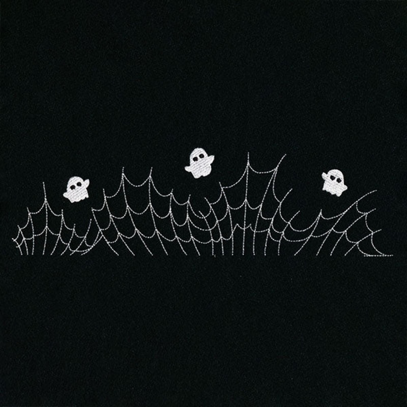Spiderwebs & Ghosts Border|3.38″ x 11.75″ / 85.85mm x 298.45mm|2.7″ x 9.38″ / 68.58mm x 238.25mm|2.24″ x 7.78″ / 56.92mm x 197.61mm|1.97″ x 6.85″ / 50.14mm x 173.99mm|All Sizes