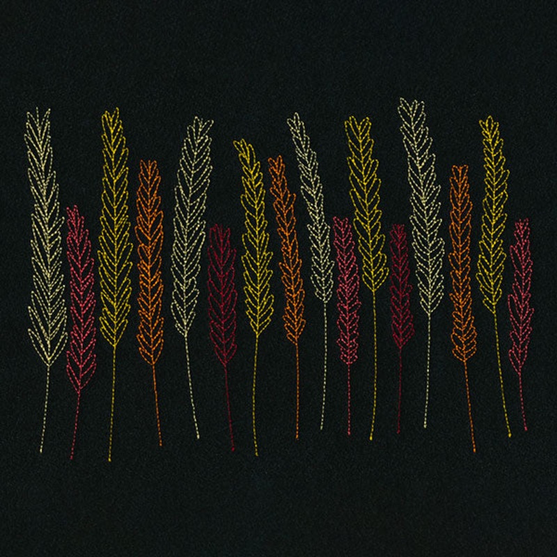 Vibrant Autumn Wheat Border|6.85″ x 9.68″ / 173.99mm x 245.93mm|5.52″ x 7.8″ / 140.17mm x 198.12mm|4.85″ x 6.85″ / 123.09mm x 173.99mm|All Sizes
