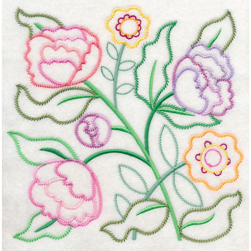 Bountiful Blooms (Vintage)|7.8″ x 7.8″ / 198.03mm x 198.01mm|6.9″ x 6.9″ / 175.3mm x 175.22mm|5.9″ x 5.89″ / 149.79mm x 149.61mm|4.9″ x 4.89″ / 124.57mm x 124.21mm|3.9″ x 3.89″ / 98.93mm x 98.73mm|All Sizes