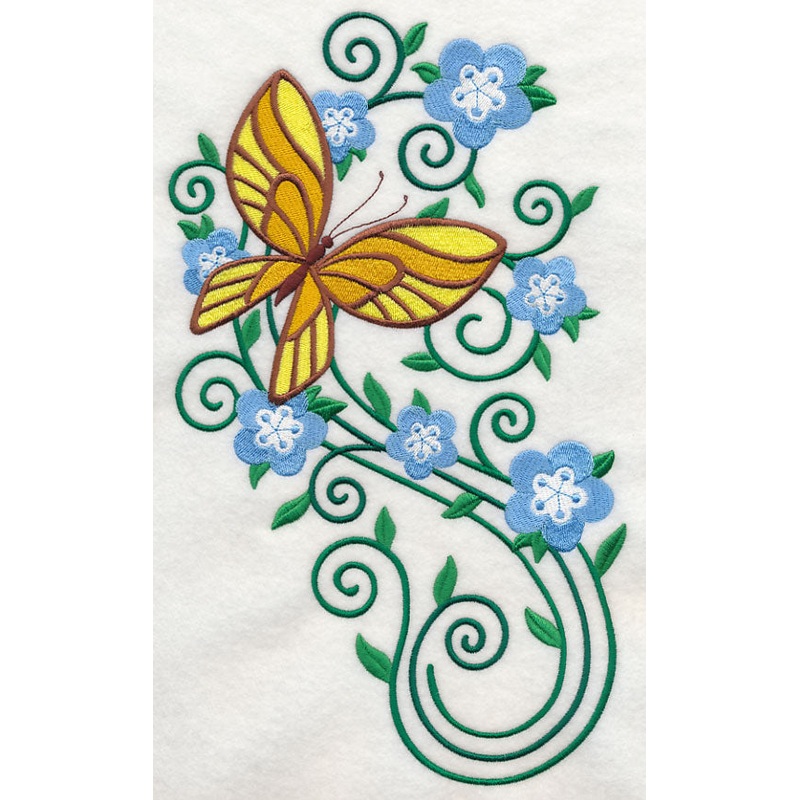 Burst of Spring Butterfly 2|11.75″ x 6.85″ / 298.45mm x 173.99mm|9.41″ x 5.49″ / 239.01mm x 139.45mm|7.8″ x 4.55″ / 198.12mm x 115.57mm|6.87″ x 4.01″ / 174.5mm x 101.85mm|All Sizes