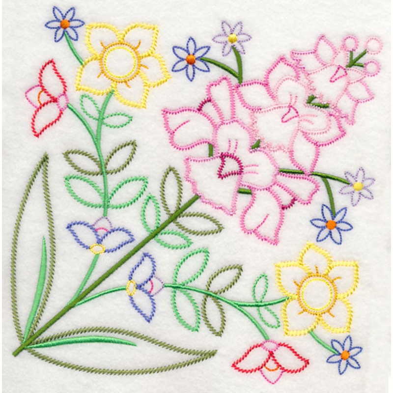 Bursting into Bloom (Vintage)|7.8″ x 7.76″ / 198.01mm x 197.05mm|6.9″ x 6.87″ / 175.38mm x 174.55mm|5.9″ x 5.87″ / 149.73mm x 149mm|4.9″ x 4.87″ / 124.33mm x 123.72mm|3.9″ x 3.88″ / 98.93mm x 98.45mm|All Sizes
