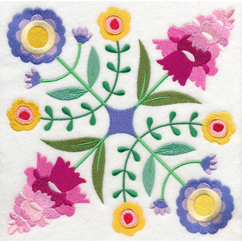 Floral Fantasy|7.77″ x 7.8″ / 197.39mm x 198.13mm|6.87″ x 6.9″ / 174.58mm x 175.24mm|5.88″ x 5.9″ / 149.35mm x 149.79mm|4.88″ x 4.9″ / 123.96mm x 124.33mm|3.9″ x 3.9″ / 98.96mm x 99.17mm|All Sizes