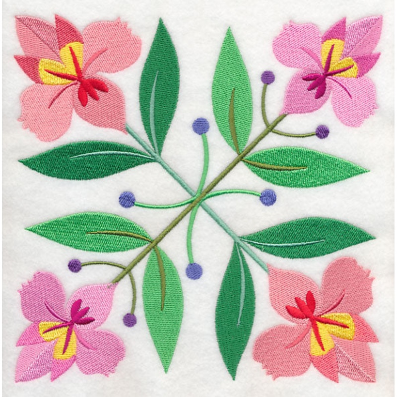 Floral Symphony|7.76″ x 7.8″ / 197.06mm x 198.13mm|6.86″ x 6.9″ / 174.33mm x 175.28mm|5.86″ x 5.9″ / 148.83mm x 149.78mm|4.88″ x 4.9″ / 123.88mm x 124.57mm|3.87″ x 3.9″ / 98.41mm x 98.98mm|All Sizes