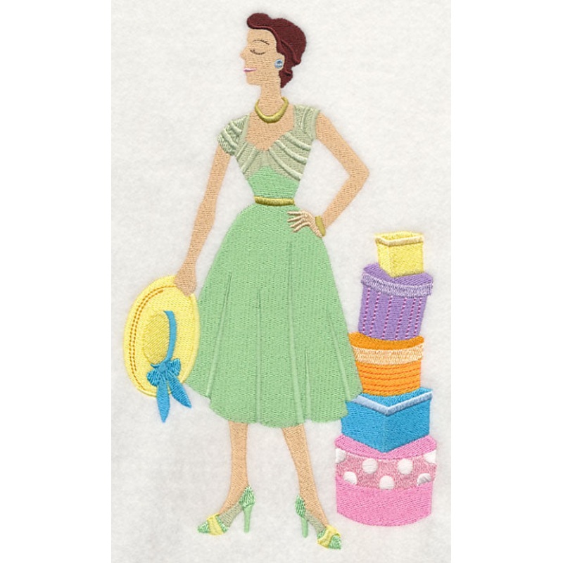 French Fashions – Spring Hats|9.4″ x 5.66″ / 238.77mm x 143.81mm|7.8″ x 4.7″ / 198.22mm x 119.44mm|6.85″ x 4.13″ / 174.03mm x 104.87mm|All Sizes