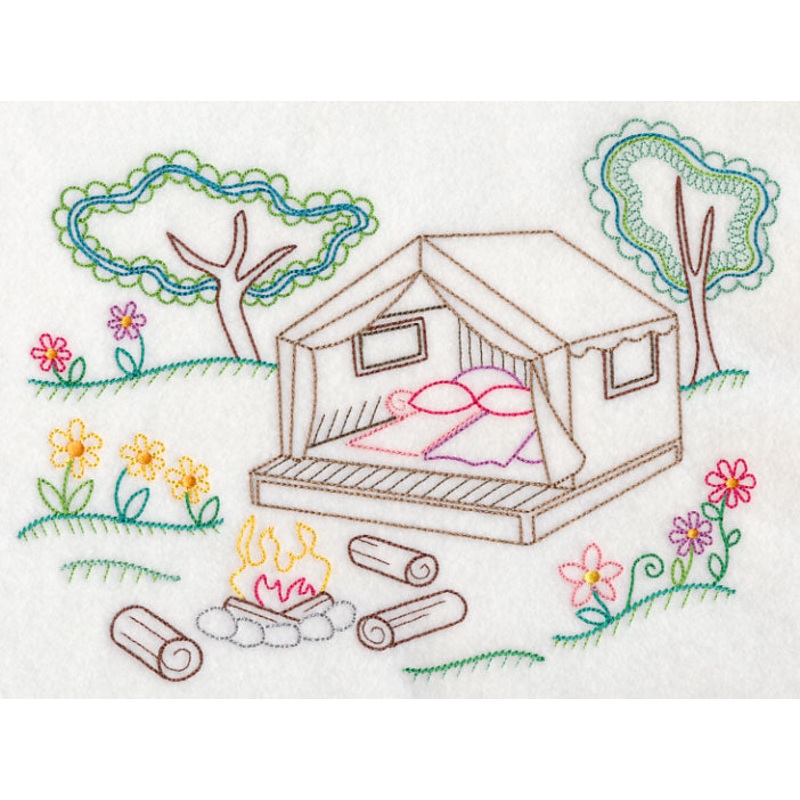 All the Comforts of Home (Vintage)