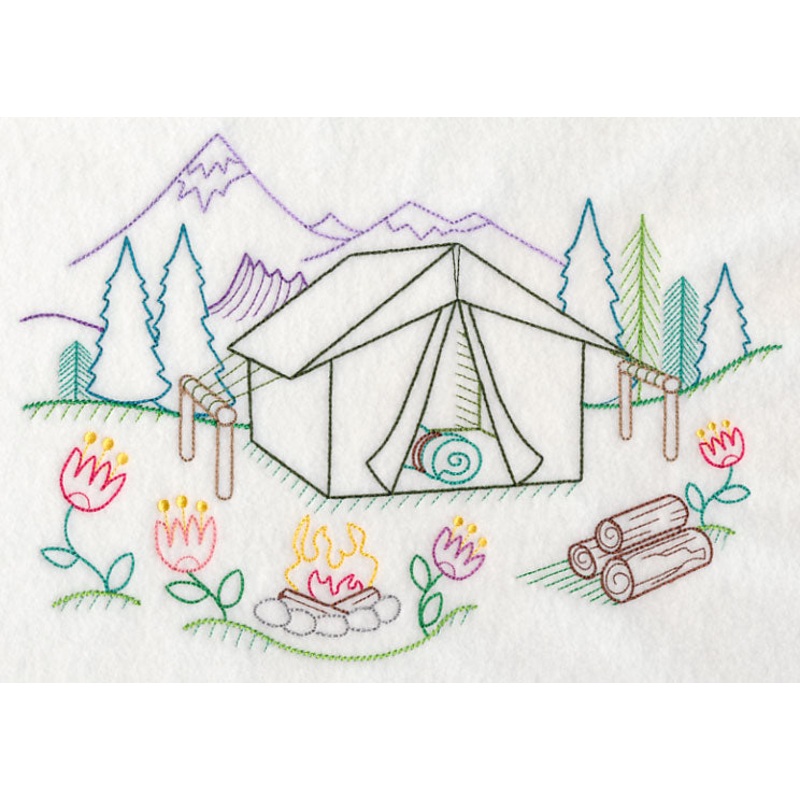 Camper’s Delight (Vintage)|6.9″ x 9.95″ / 175.21mm x 252.77mm|5.88″ x 8.47″ / 149.46mm x 215.24mm|5.42″ x 7.8″ / 137.63mm x 198.12mm|4.76″ x 6.85″ / 120.97mm x 174.02mm|All Sizes