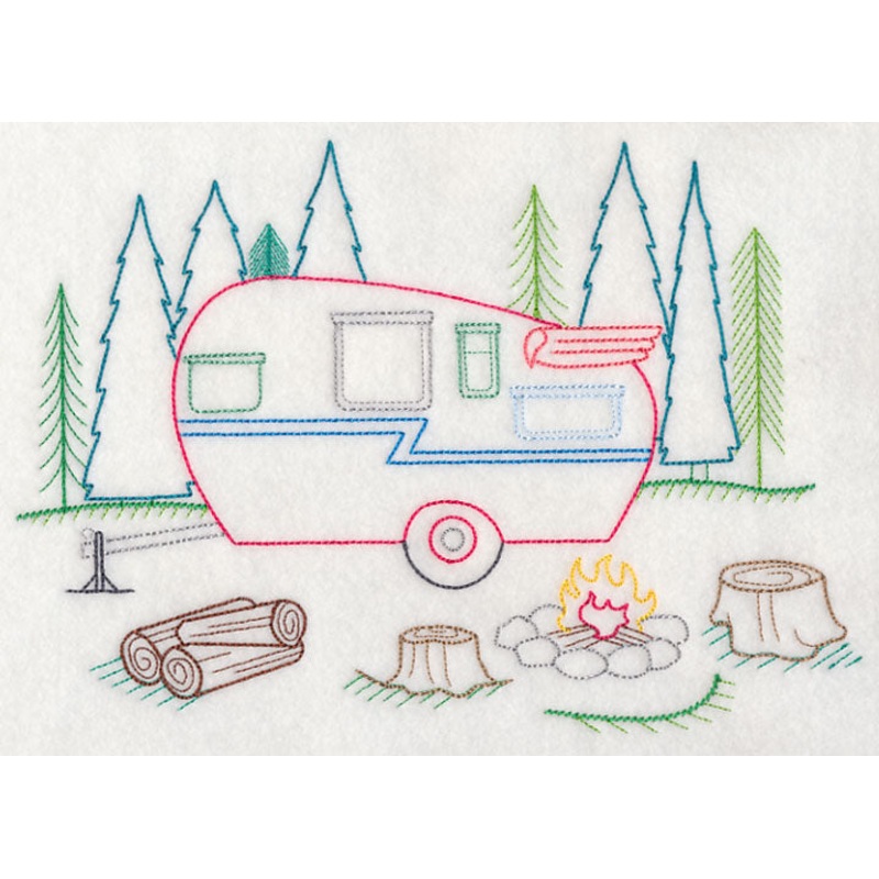 Canned Ham Trailer (Vintage)|6.9″ x 9.65″ / 175.3mm x 245.23mm|5.85″ x 8.19″ / 148.63mm x 207.91mm|5.58″ x 7.8″ / 141.63mm x 198.12mm|4.84″ x 6.77″ / 122.9mm x 171.91mm|All Sizes
