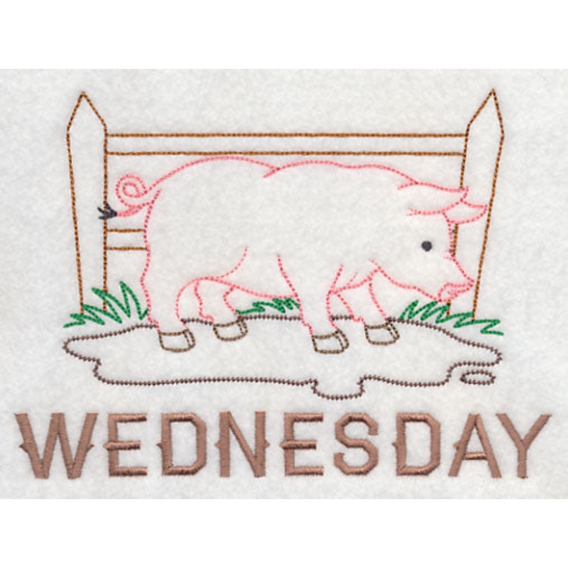 Farm Life Wednesday (Vintage)|4.86″ x 6.81″ / 123.41mm x 172.85mm|2.74″ x 3.83″ / 69.48mm x 97.29mm|All Sizes