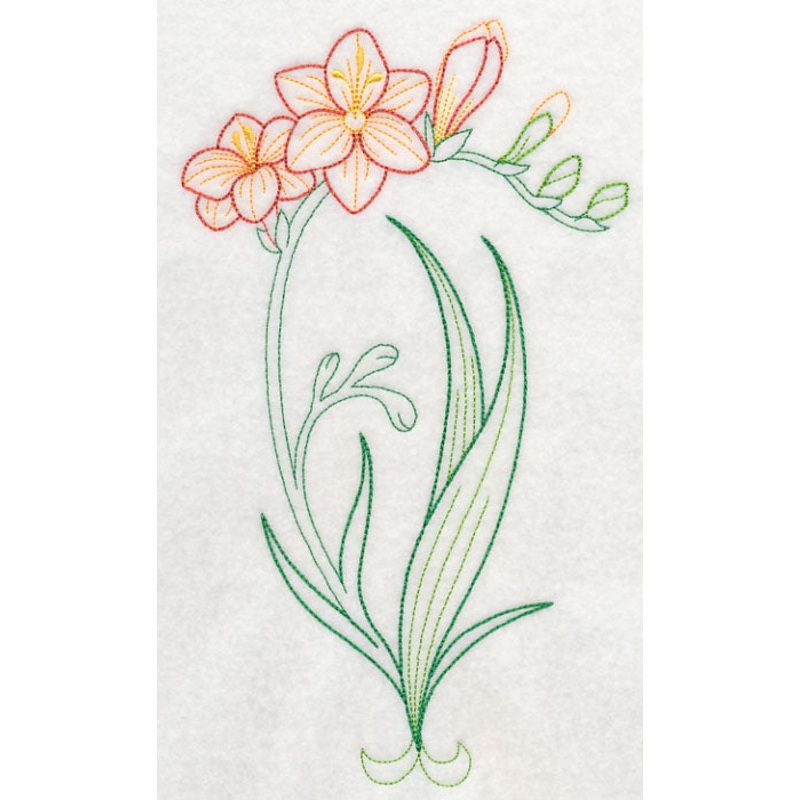 Freesia (Vintage)|9.4″ x 5.51″ / 238.75mm x 139.88mm|7.8″ x 4.57″ / 198.1mm x 116.14mm|6.87″ x 4.03″ / 174.62mm x 102.41mm|3.85″ x 2.26″ / 97.78mm x 57.52mm|All Sizes