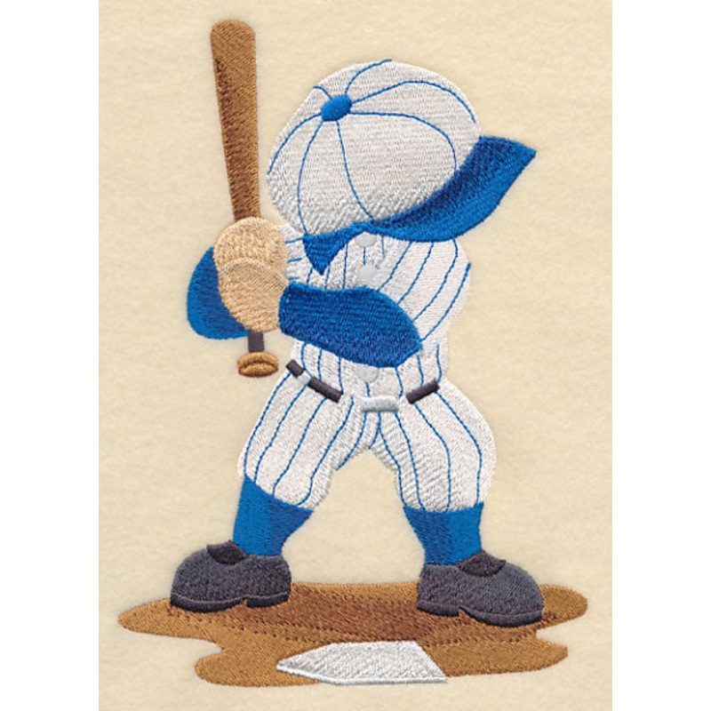 Let’s Play Ball Fisherman Fred