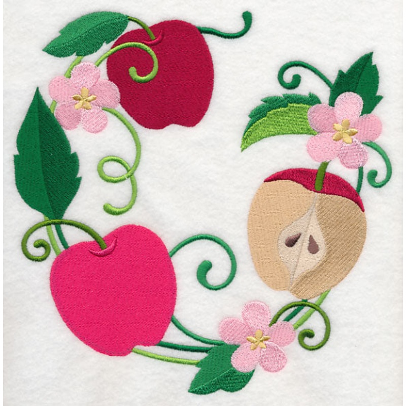 Apple Wreath|7.8″ x 7.79″ / 198.24mm x 197.91mm|6.91″ x 6.9″ / 175.6mm x 175.31mm|5.87″ x 5.86″ / 149.13mm x 148.91mm|4.85″ x 4.84″ / 123.2mm x 123mm|3.86″ x 3.86″ / 98mm x 97.95mm|All Sizes