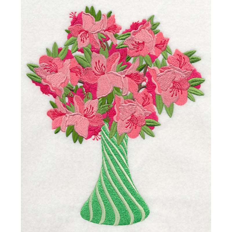 Azalea Bouquet|8.42″ x 6.9″ / 213.87mm x 175.27mm|7.8″ x 6.39″ / 198.16mm x 162.4mm|7.15″ x 5.86″ / 181.63mm x 148.86mm|5.95″ x 4.88″ / 151.13mm x 123.86mm|All Sizes