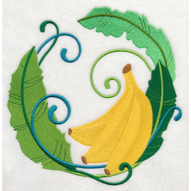 Banana Wreath|7.8″ x 7.76″ / 198.17mm x 197.12mm|6.94″ x 6.9″ / 176.19mm x 175.27mm|5.89″ x 5.86″ / 149.63mm x 148.83mm|4.87″ x 4.84″ / 123.7mm x 123.03mm|3.86″ x 3.84″ / 98.16mm x 97.62mm|All Sizes