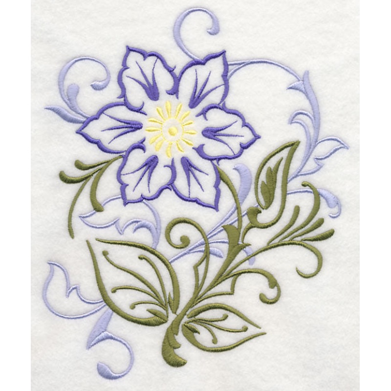 Clematis Filigree|8.45″ x 6.9″ / 214.58mm x 175.28mm|7.8″ x 6.37″ / 198.09mm x 161.8mm|7.18″ x 5.86″ / 182.27mm x 148.87mm|5.95″ x 4.86″ / 151.2mm x 123.47mm|3.89″ x 3.17″ / 98.78mm x 80.62mm|All Sizes