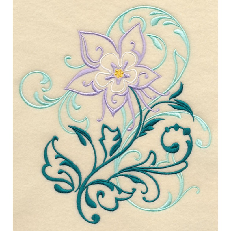 Columbine Filigree|7.8″ x 6.95″ / 198.15mm x 176.43mm|7.31″ x 6.51″ / 185.74mm x 165.38mm|6.58″ x 5.86″ / 167.18mm x 148.86mm|5.46″ x 4.86″ / 138.65mm x 123.47mm|3.89″ x 3.46″ / 98.71mm x 87.92mm|All Sizes