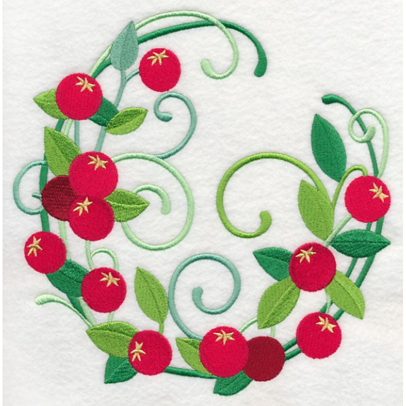 Cranberry Wreath|7.8″ x 7.8″ / 198.02mm x 198.02mm|6.9″ x 6.9″ / 175.19mm x 175.17mm|5.86″ x 5.86″ / 148.79mm x 148.76mm|4.85″ x 4.85″ / 123.26mm x 123.2mm|3.86″ x 3.86″ / 98.13mm x 98.05mm|All Sizes