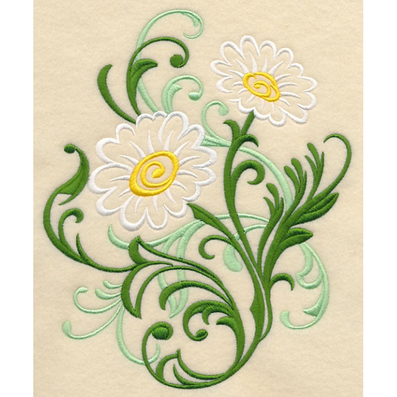 Daisy Filigree|8.42″ x 6.86″ / 213.9mm x 174.31mm|7.81″ x 6.37″ / 198.37mm x 161.8mm|7.19″ x 5.86″ / 182.63mm x 148.84mm|5.96″ x 4.86″ / 151.38mm x 123.38mm|3.86″ x 3.15″ / 98.1mm x 79.98mm|All Sizes