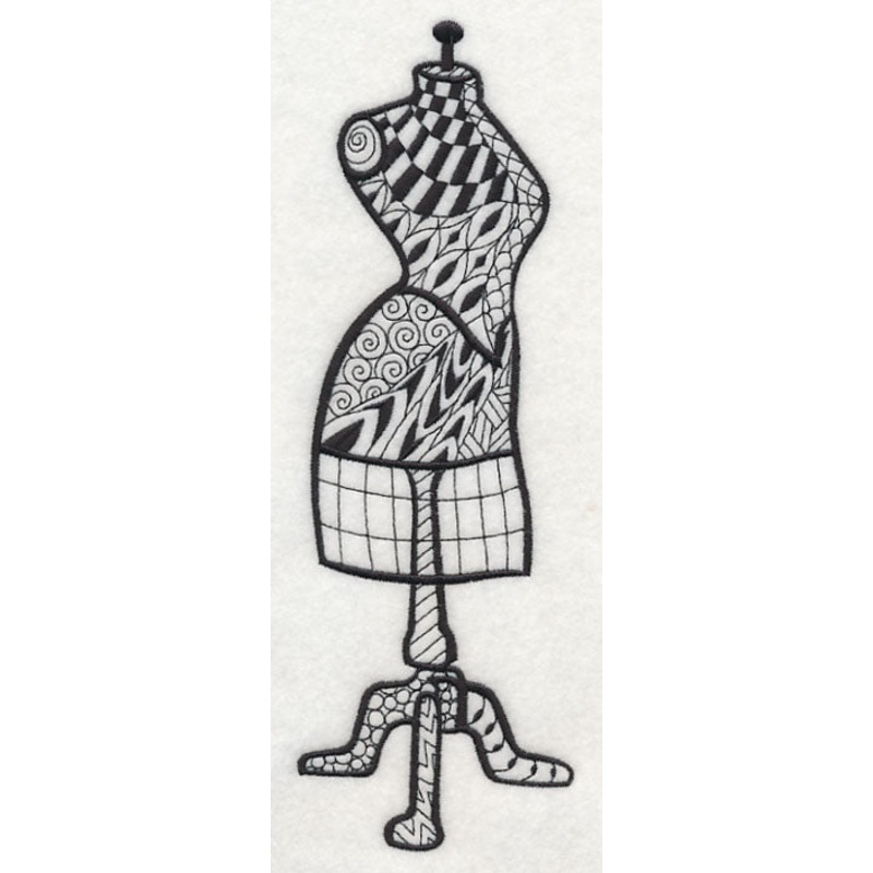 Dress Form (Blackwork)|9.38″ x 3.17″ / 238.26mm x 80.44mm|6.86″ x 2.32″ / 174.26mm x 58.82mm|3.88″ x 1.31″ / 98.6mm x 33.36mm|All Sizes