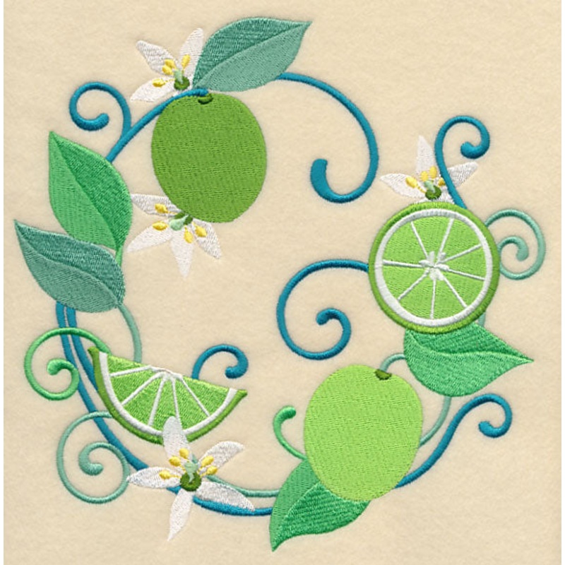 Lime Wreath|7.74″ x 7.8″ / 196.58mm x 198.16mm|6.9″ x 6.95″ / 175.24mm x 176.48mm|5.85″ x 5.9″ / 148.57mm x 149.9mm|4.83″ x 4.87″ / 122.7mm x 123.68mm|3.83″ x 3.86″ / 97.18mm x 98.08mm|All Sizes