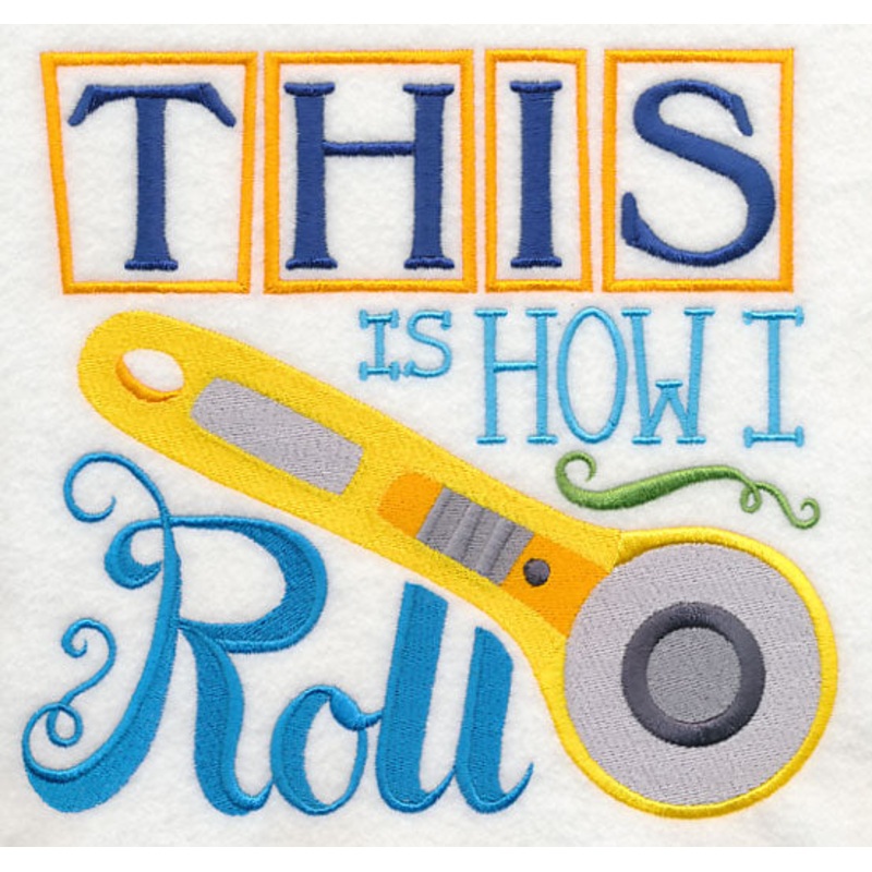 This is How I Roll|6.86″ x 7.35″ / 174.24mm x 186.69mm|5.89″ x 6.27″ / 149.61mm x 159.26mm|4.86″ x 5.17″ / 123.44mm x 131.32mm|3.63″ x 3.86″ / 92.2mm x 98.04mm|All Sizes
