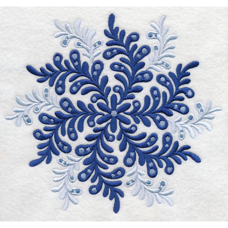 Blue Fern Medallion 1|6.9″ x 7.59″ / 175.36mm x 192.79mm|5.87″ x 6.45″ / 149.05mm x 163.86mm|4.85″ x 5.34″ / 123.28mm x 135.52mm|3.5″ x 3.85″ / 89mm x 97.81mm|All Sizes