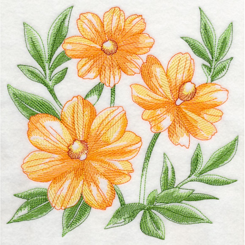 Cosmos Sketch|7.76″ x 7.78″ / 197.1mm x 197.61mm|6.88″ x 6.9″ / 174.75mm x 175.26mm|5.85″ x 5.86″ / 148.59mm x 148.84mm|4.85″ x 4.86″ / 123.19mm x 123.44mm|3.84″ x 3.85″ / 97.54mm x 97.79mm|All Sizes