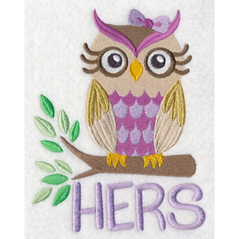 Dapper Owl – Hers|6.25″ x 4.8″ / 158.79mm x 121.88mm|3.85″ x 2.96″ / 97.9mm x 75.19mm|All Sizes