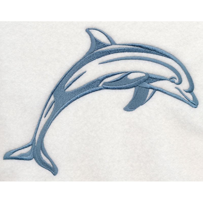 Dolphin Silhouette|5.85″ x 7.72″ / 148.59mm x 196.09mm|4.85″ x 6.4″ / 123.19mm x 162.56mm|2.93″ x 3.87″ / 74.42mm x 98.3mm|All Sizes