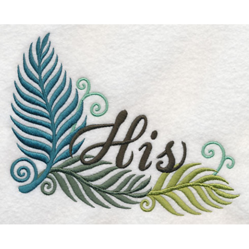 Fabulous Ferns – His|4.84″ x 6.51″ / 122.9mm x 165.23mm|2.87″ x 3.85″ / 72.84mm x 97.9mm|All Sizes