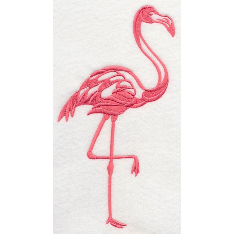 Flamingo Silhouette|9.41″ x 4.87″ / 239.08mm x 123.58mm|6.86″ x 3.55″ / 174.3mm x 90.14mm|3.89″ x 2.02″ / 98.77mm x 51.2mm|All Sizes