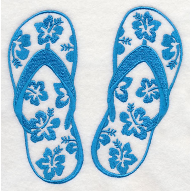 Flip Flops Silhouette|6.15″ x 5.86″ / 156.33mm x 148.87mm|5.1″ x 4.86″ / 129.66mm x 123.47mm|3.87″ x 3.68″ / 98.27mm x 93.57mm|All Sizes