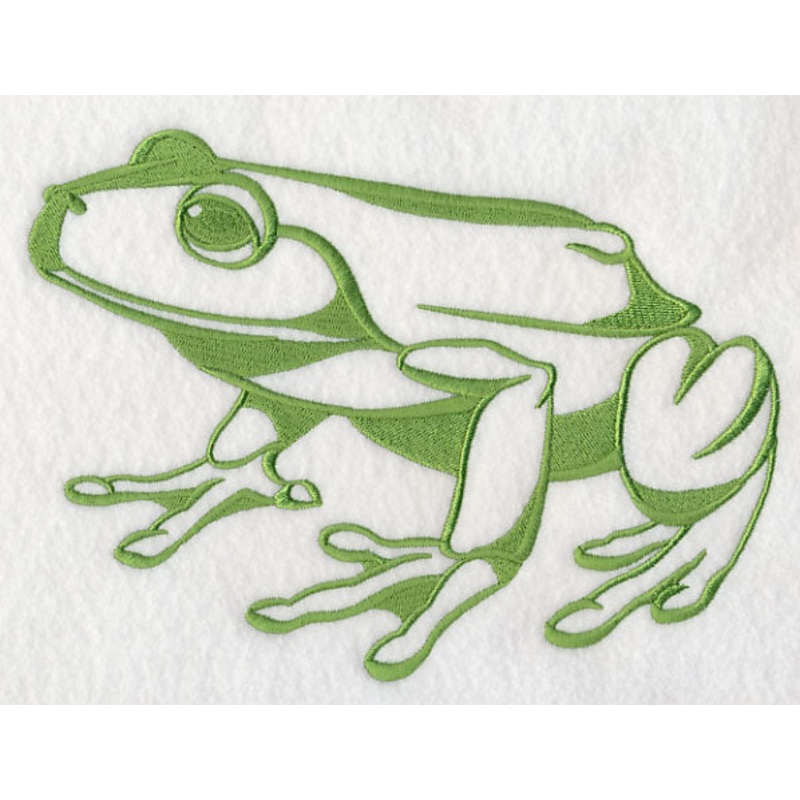Frog Silhouette|5.86″ x 7.84″ / 148.84mm x 199.14mm|4.85″ x 6.49″ / 123.19mm x 164.85mm|2.89″ x 3.86″ / 73.41mm x 98.04mm|All Sizes